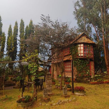 Tu Casa - Hotel Rural Sopó Eksteriør bilde