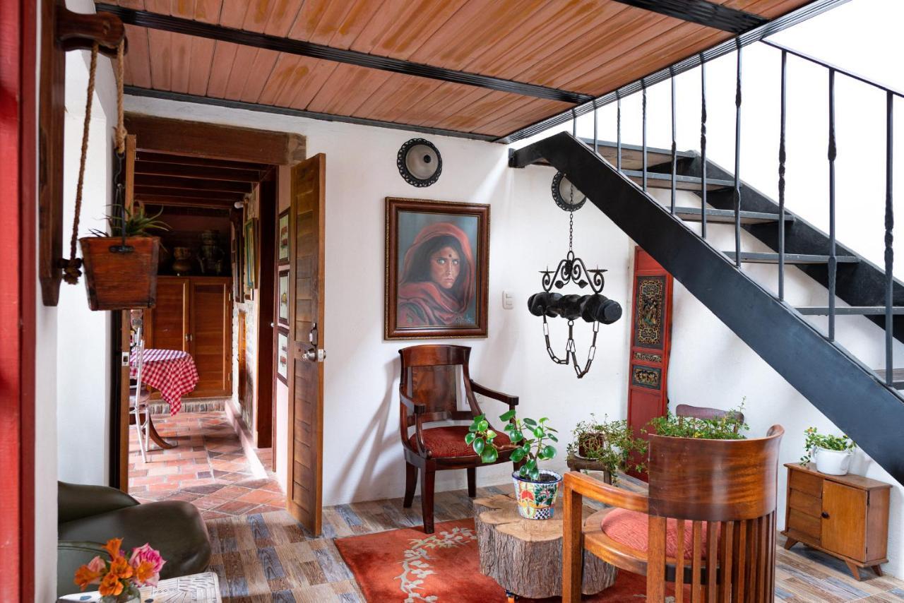 Tu Casa - Hotel Rural Sopó Eksteriør bilde