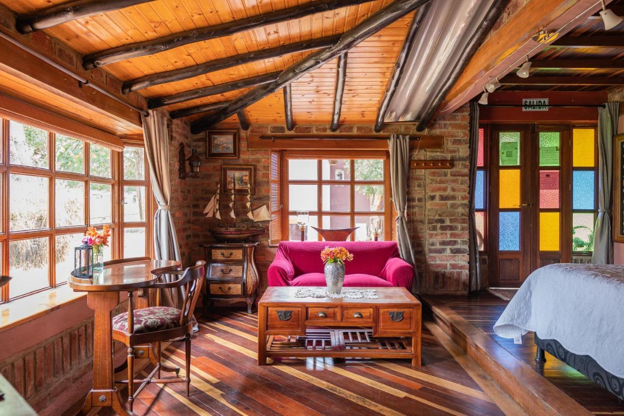 Tu Casa - Hotel Rural Sopó Eksteriør bilde