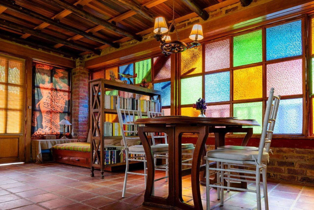Tu Casa - Hotel Rural Sopó Eksteriør bilde