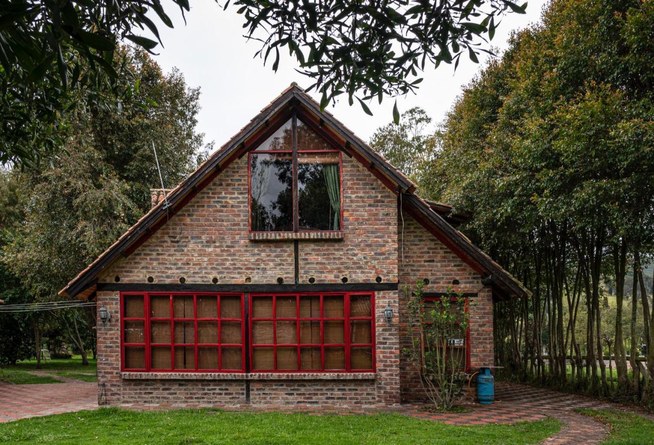 Tu Casa - Hotel Rural Sopó Eksteriør bilde