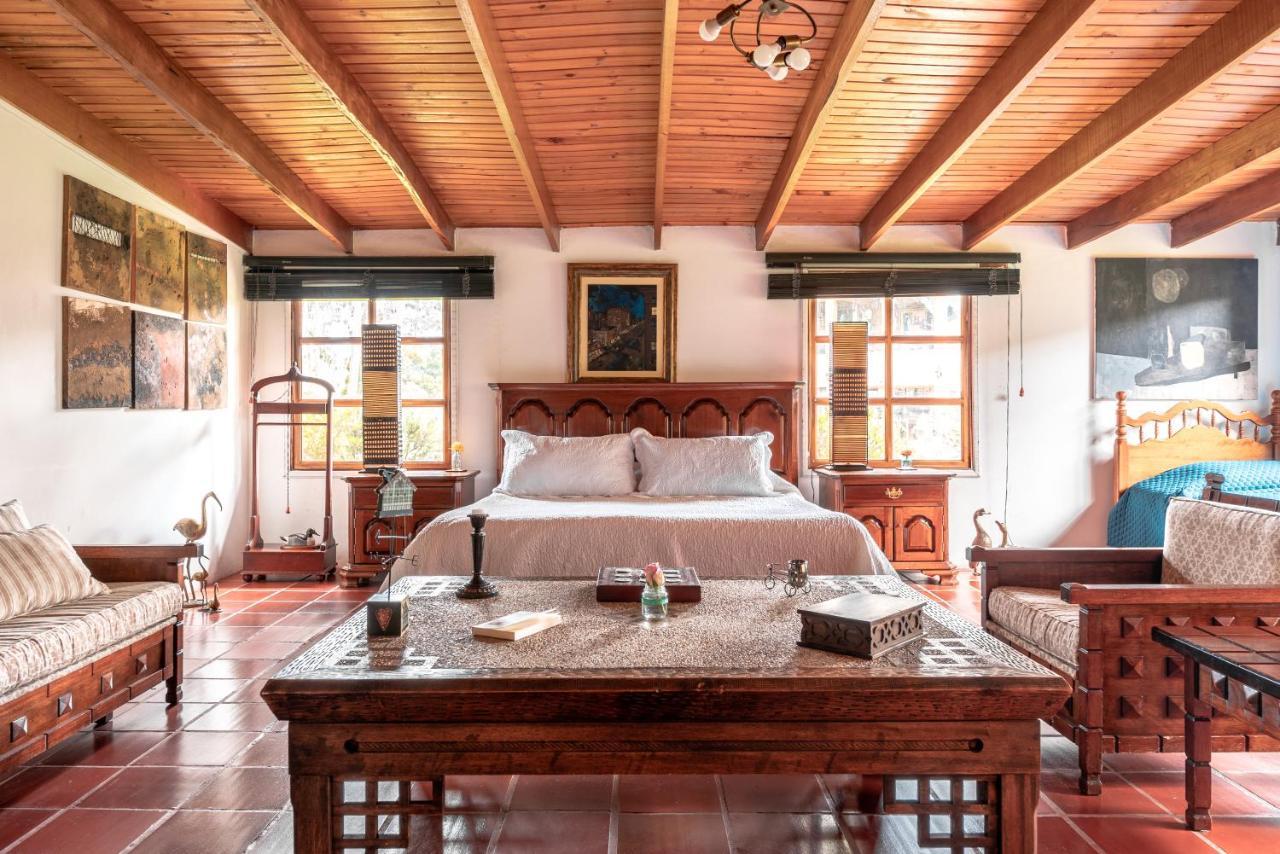 Tu Casa - Hotel Rural Sopó Eksteriør bilde