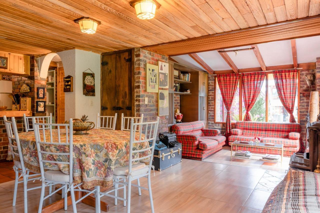 Tu Casa - Hotel Rural Sopó Eksteriør bilde