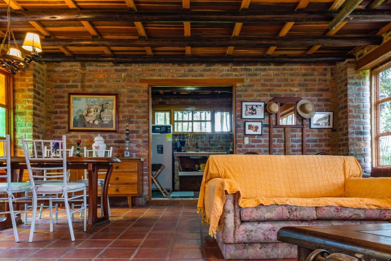 Tu Casa - Hotel Rural Sopó Eksteriør bilde