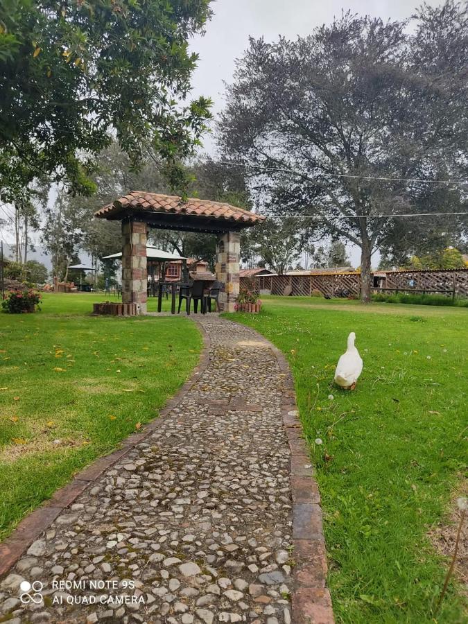 Tu Casa - Hotel Rural Sopó Eksteriør bilde