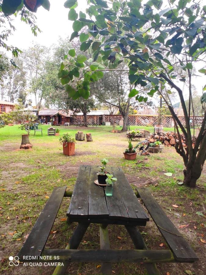 Tu Casa - Hotel Rural Sopó Eksteriør bilde