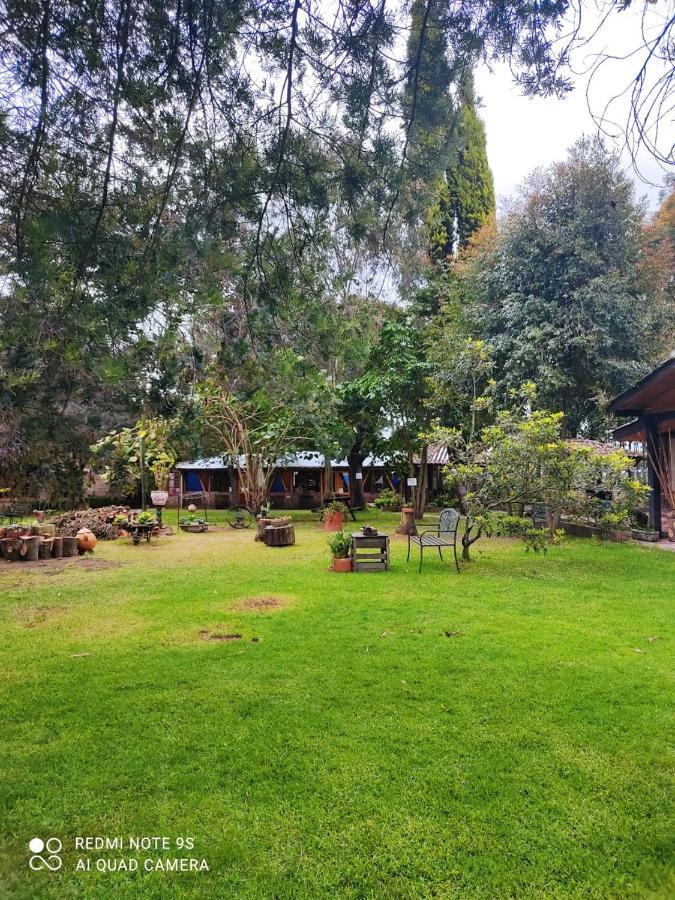 Tu Casa - Hotel Rural Sopó Eksteriør bilde