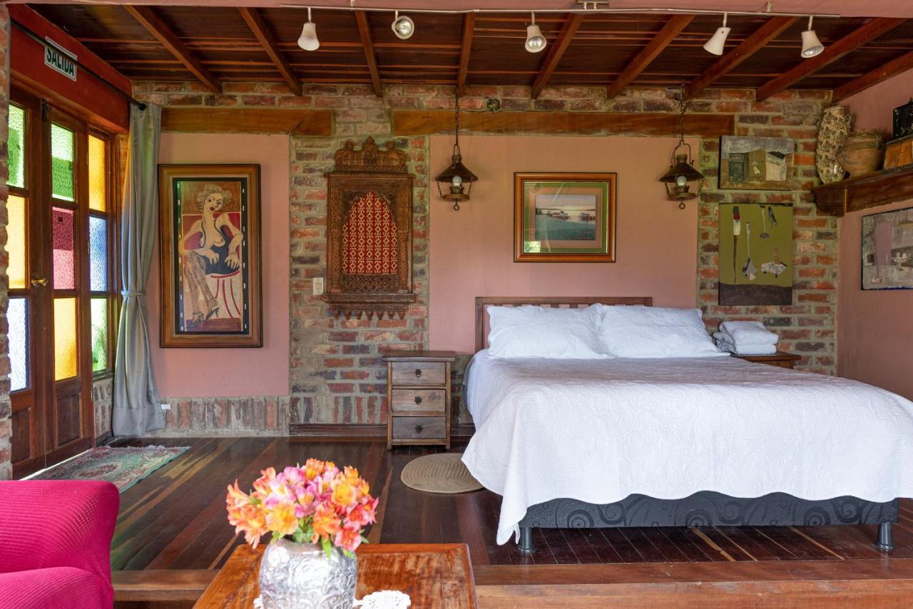 Tu Casa - Hotel Rural Sopó Eksteriør bilde