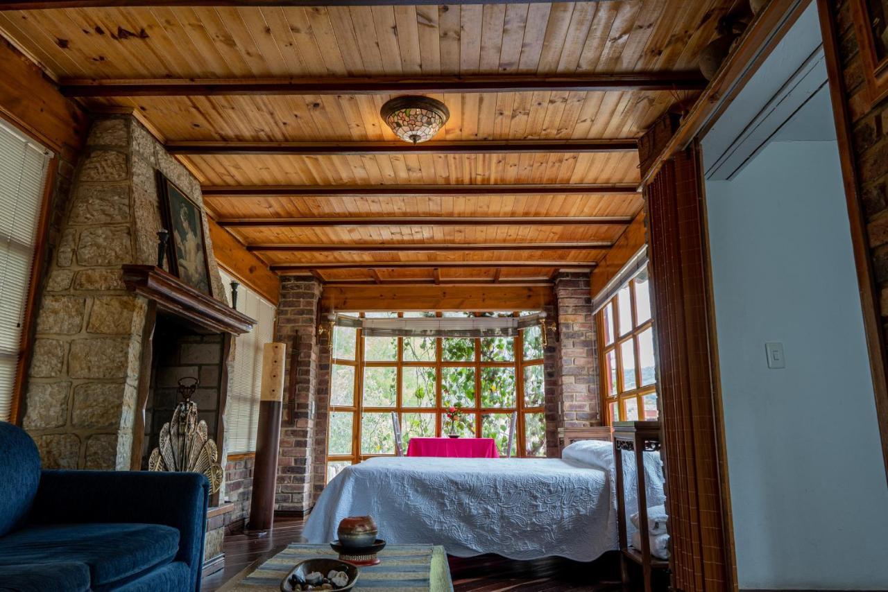 Tu Casa - Hotel Rural Sopó Eksteriør bilde