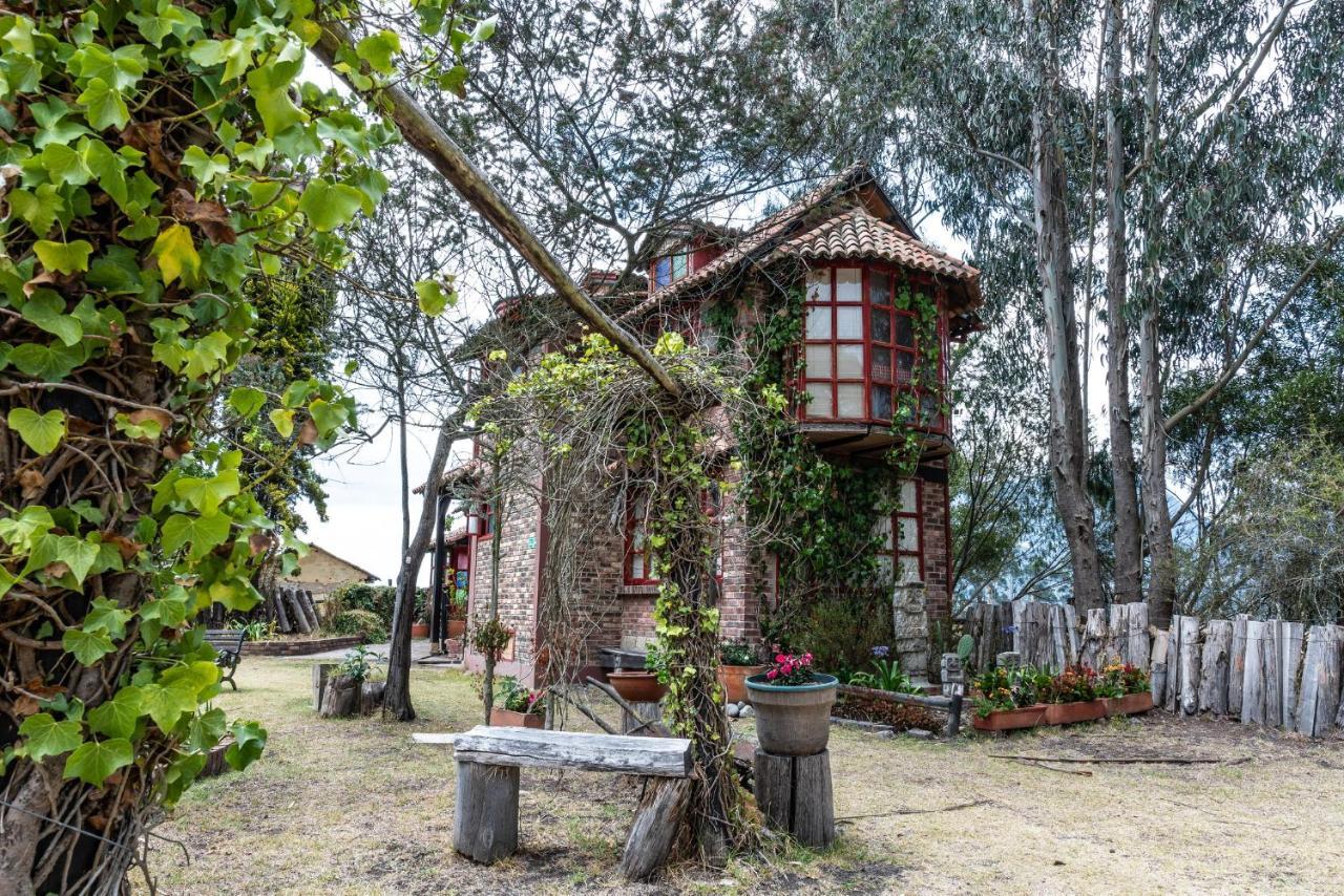Tu Casa - Hotel Rural Sopó Eksteriør bilde