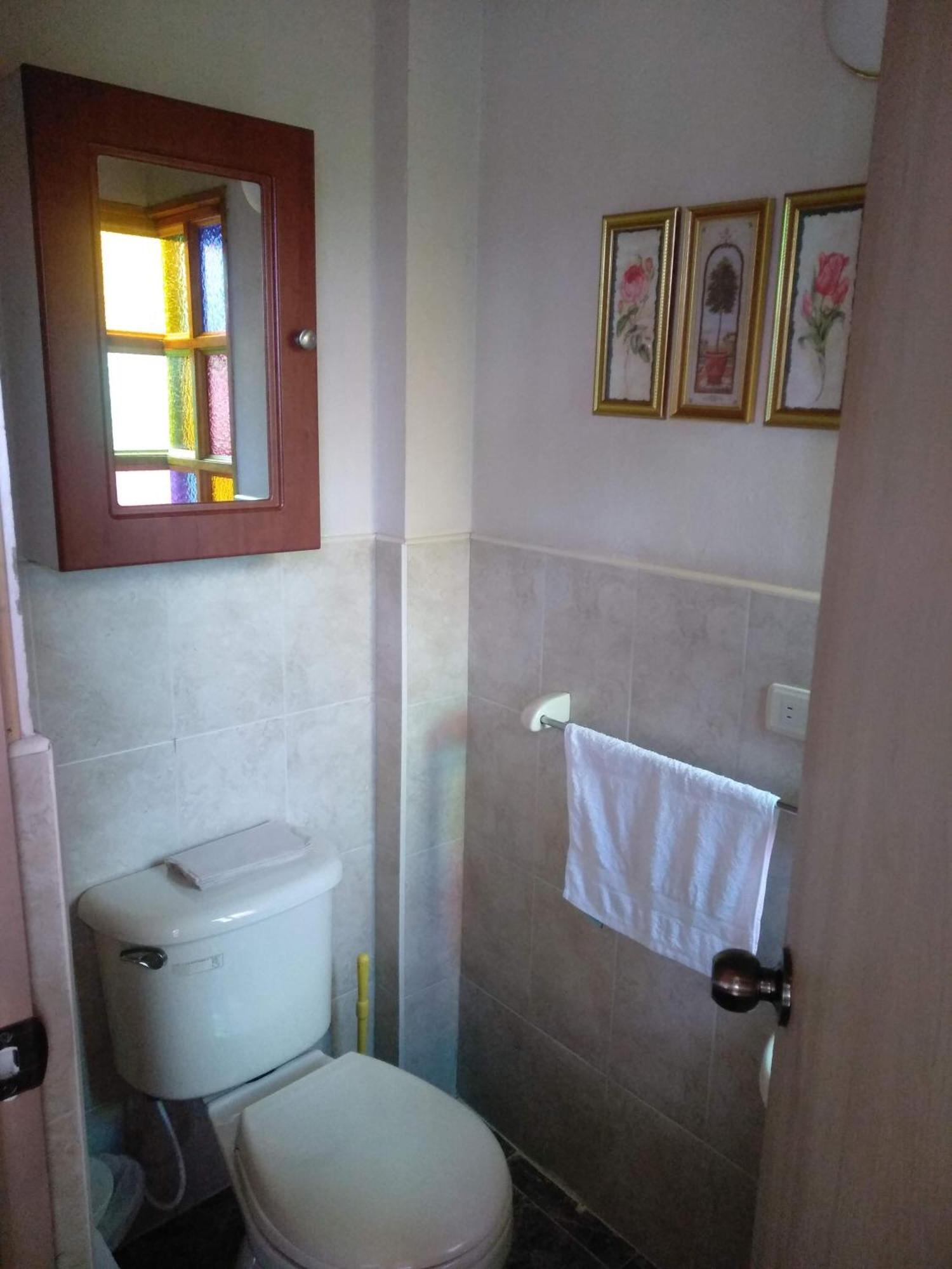 Tu Casa - Hotel Rural Sopó Eksteriør bilde