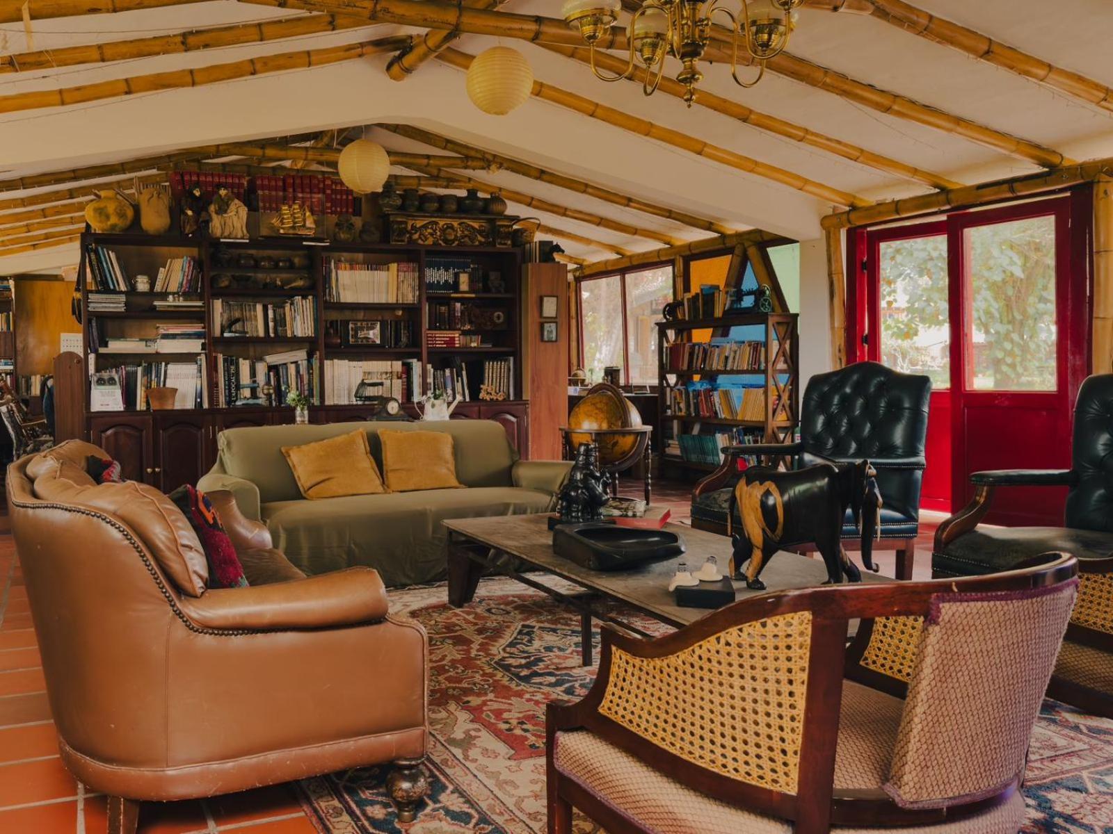 Tu Casa - Hotel Rural Sopó Eksteriør bilde