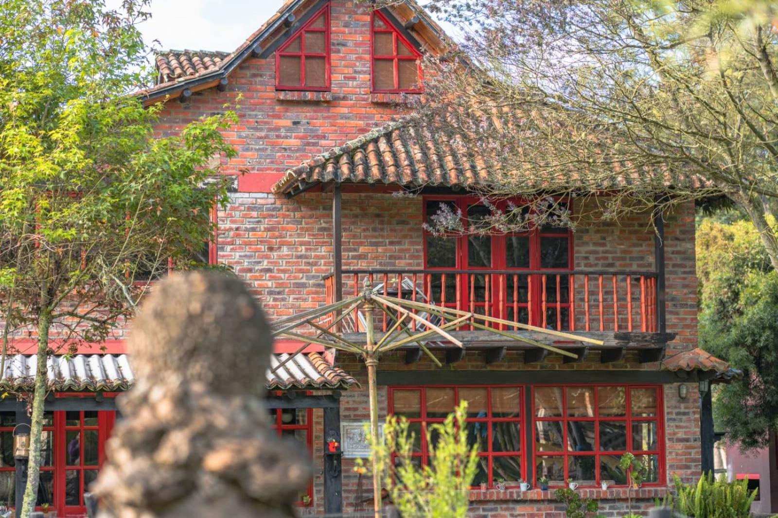 Tu Casa - Hotel Rural Sopó Eksteriør bilde
