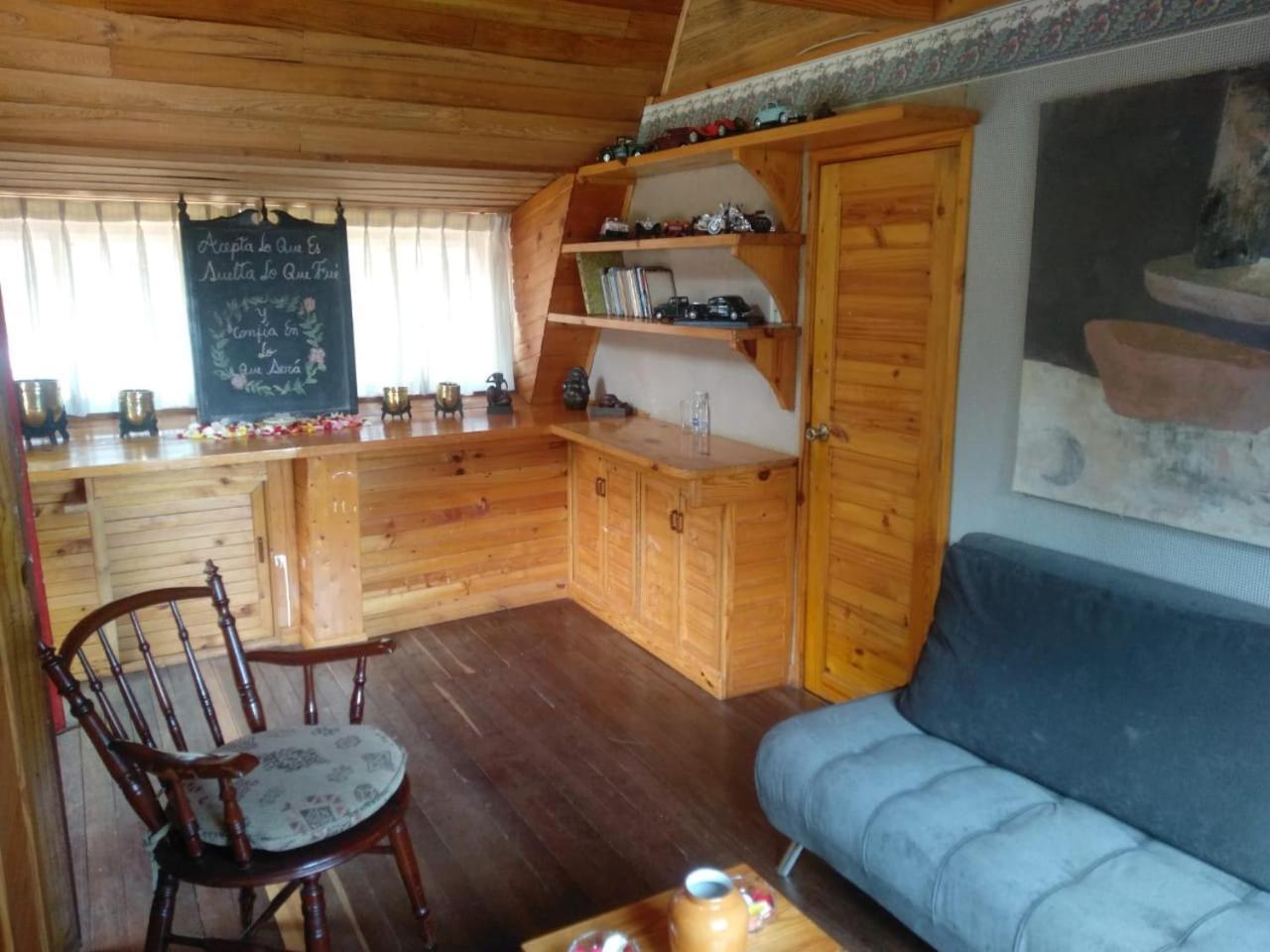 Tu Casa - Hotel Rural Sopó Eksteriør bilde