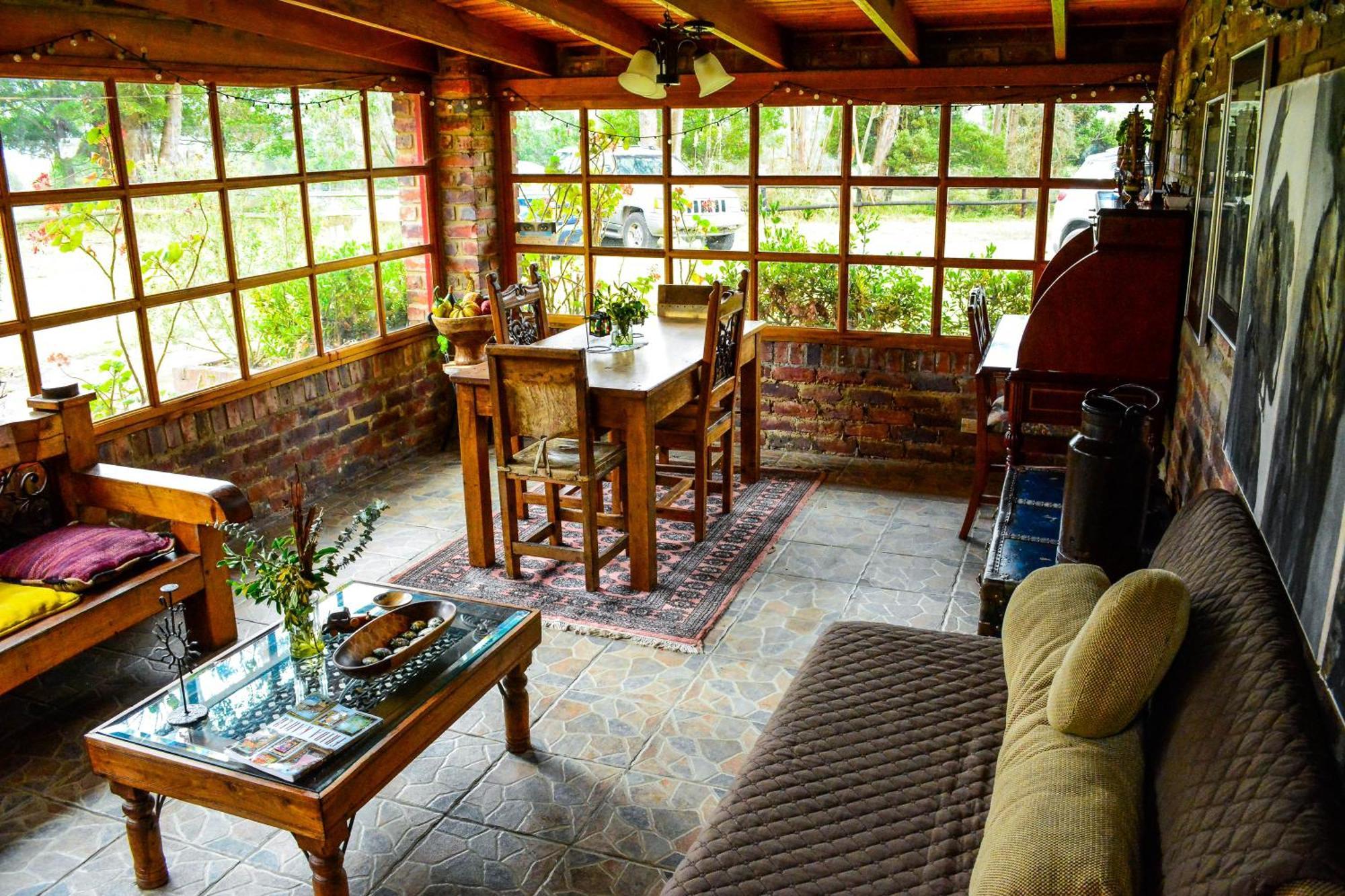 Tu Casa - Hotel Rural Sopó Eksteriør bilde