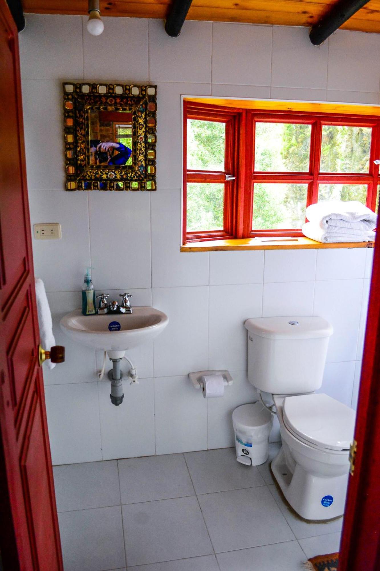 Tu Casa - Hotel Rural Sopó Eksteriør bilde
