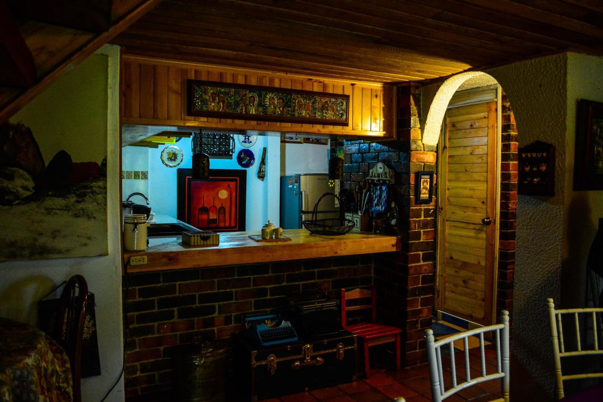 Tu Casa - Hotel Rural Sopó Eksteriør bilde