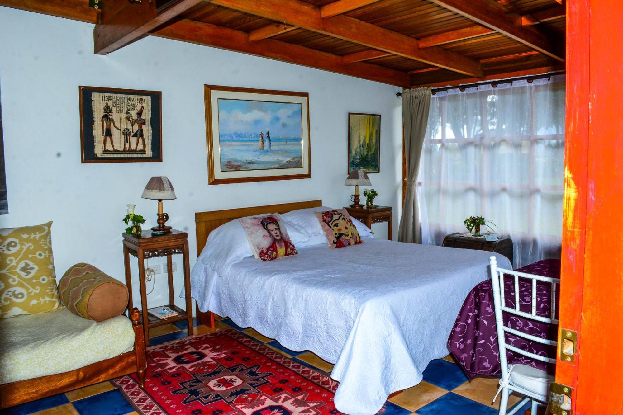 Tu Casa - Hotel Rural Sopó Eksteriør bilde