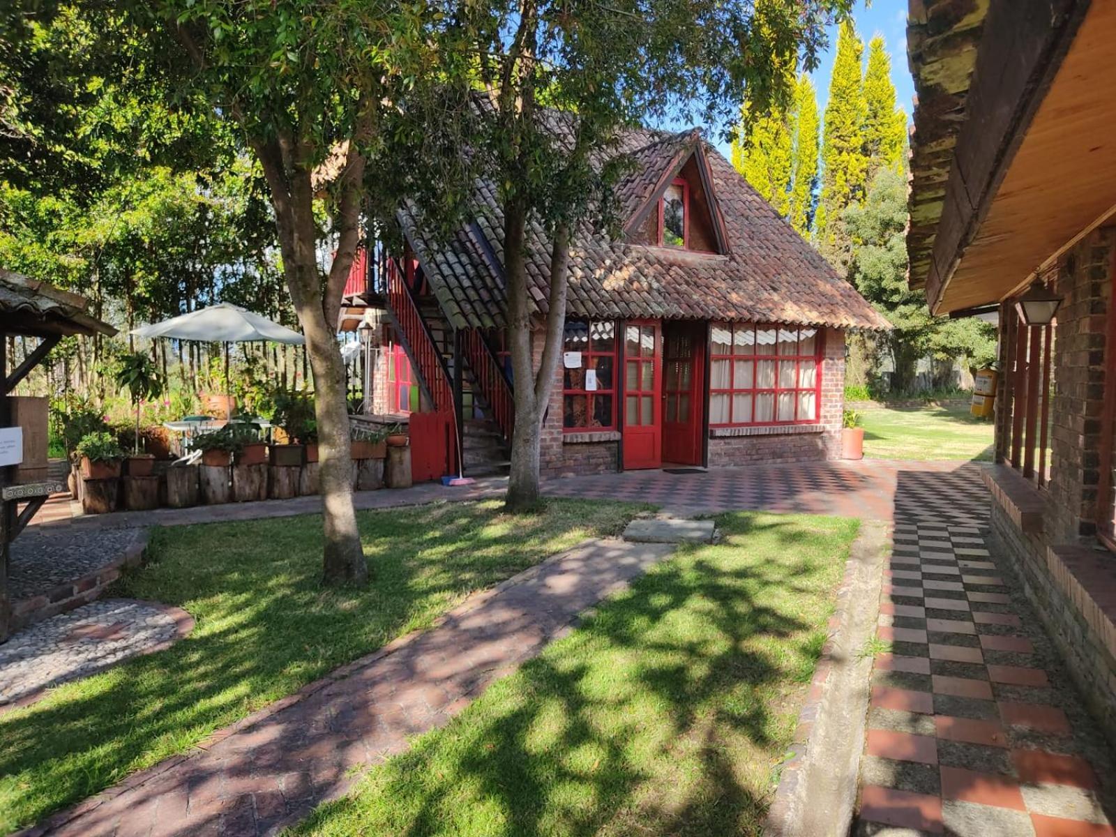 Tu Casa - Hotel Rural Sopó Eksteriør bilde