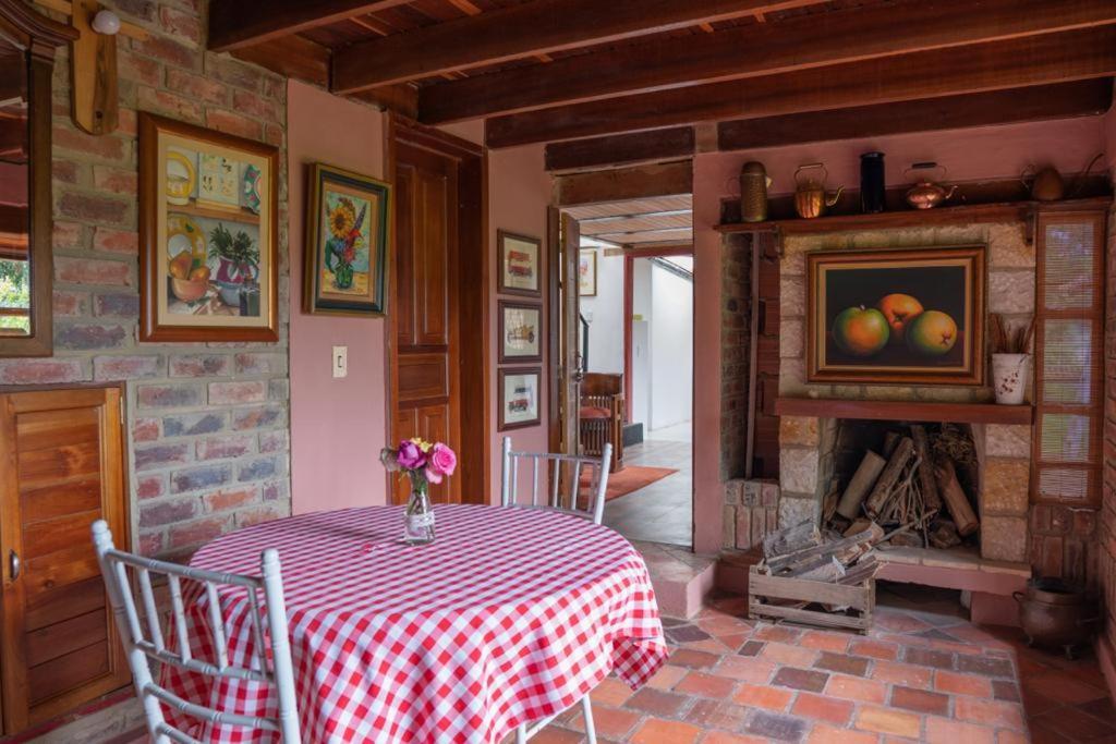 Tu Casa - Hotel Rural Sopó Eksteriør bilde