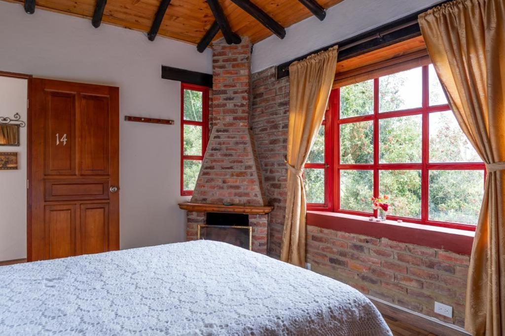 Tu Casa - Hotel Rural Sopó Eksteriør bilde